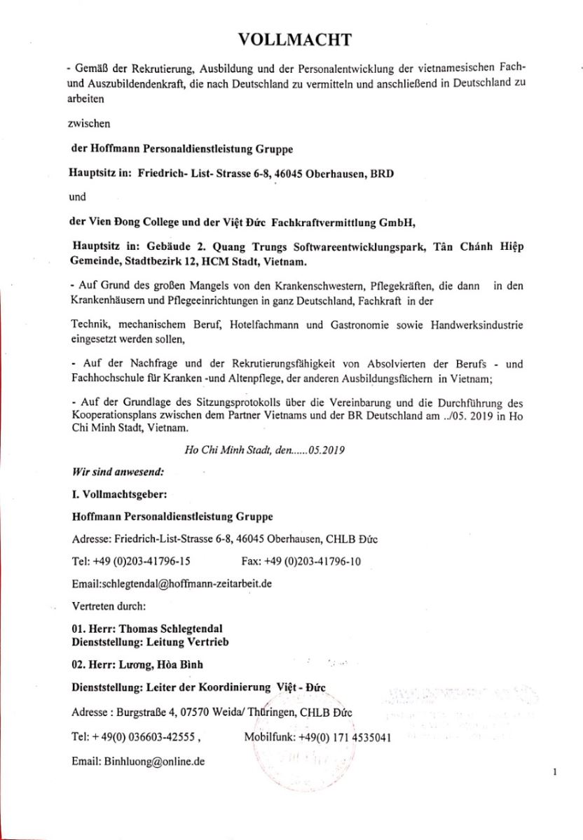 80 scholarships to waive 100% of tuition fees to study abroad in Germany for students graduating from high school / intermediate / college 2024