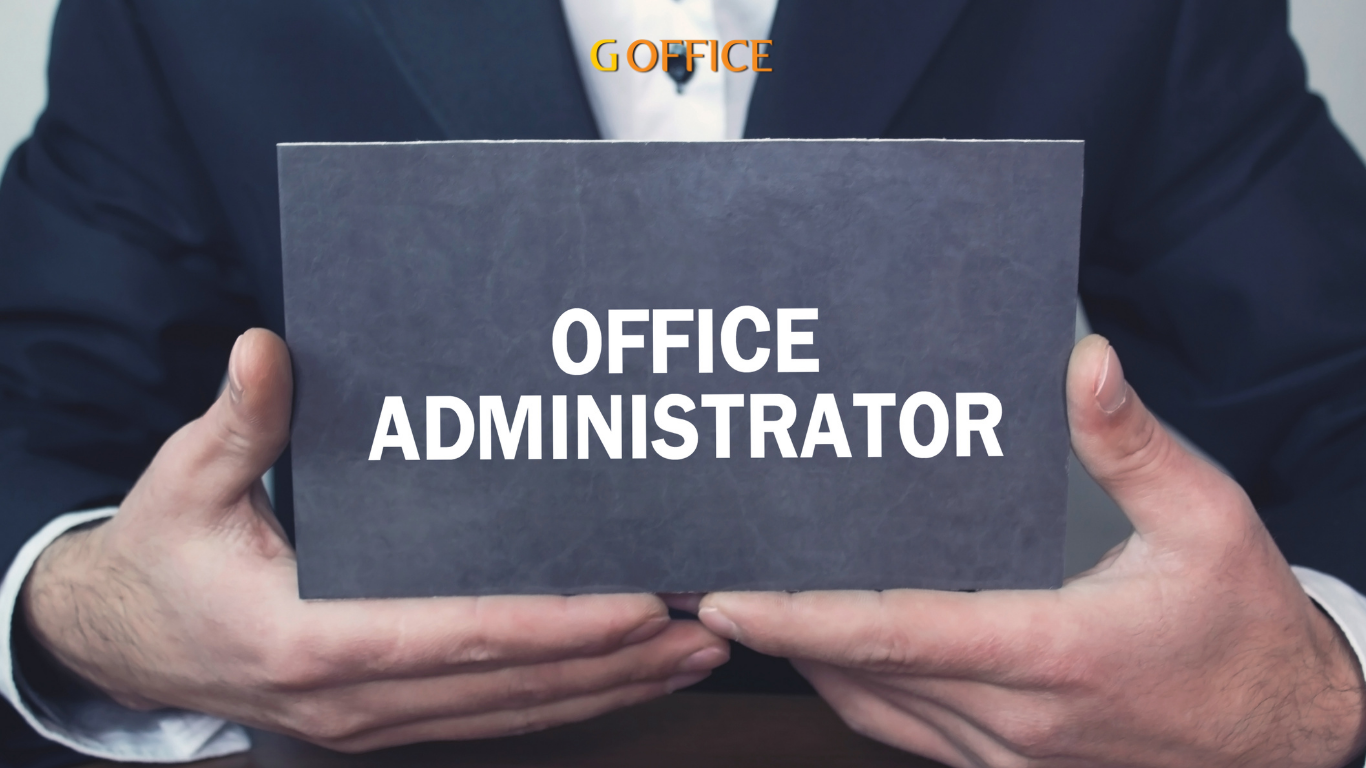 office administrator la gi