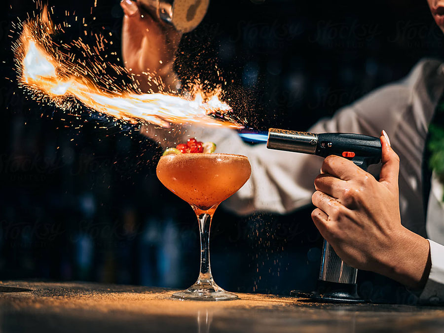 Ba kiểu Bartender trên đời: Bạn muốn mình là kiểu nào?