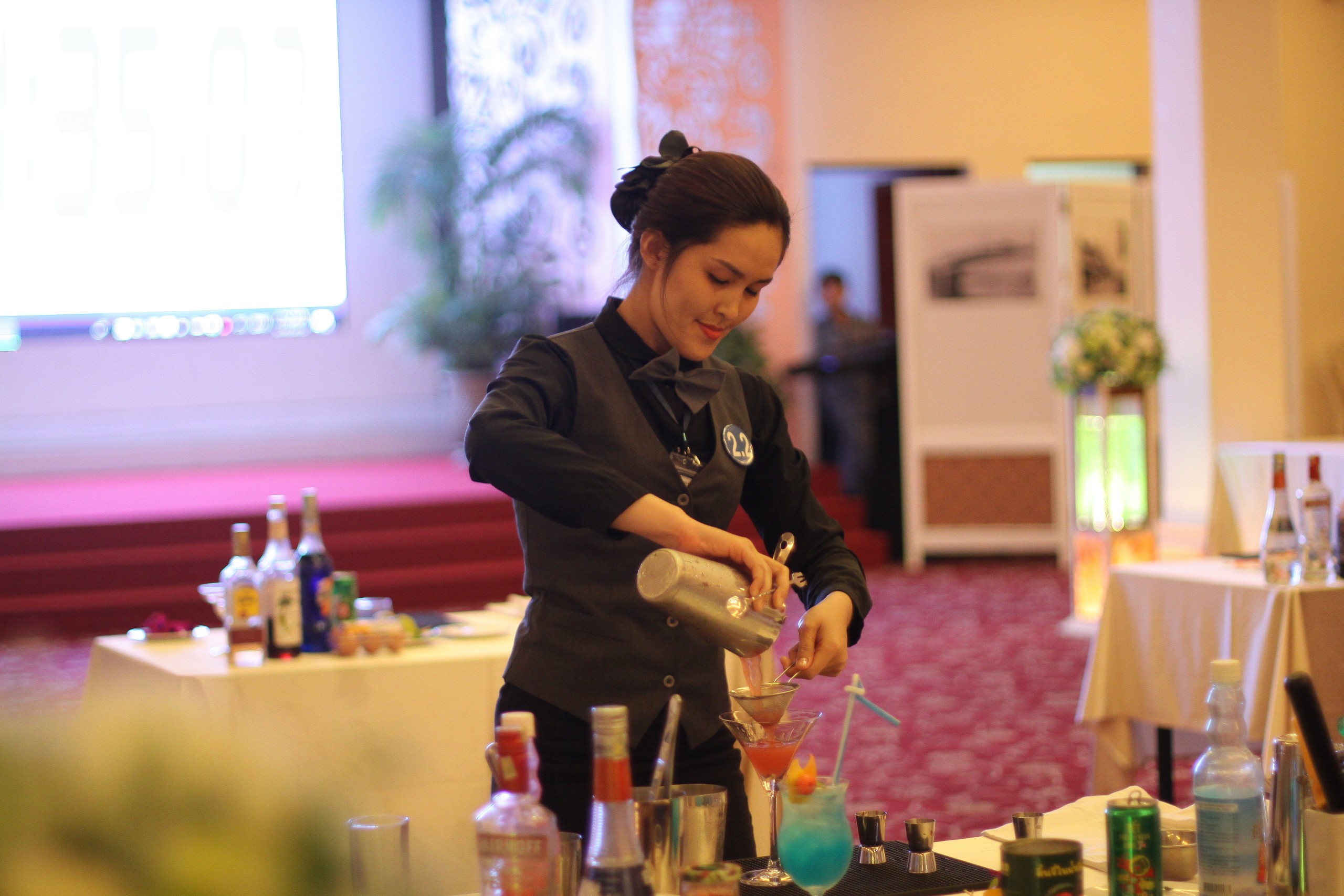 Ba kiểu Bartender trên đời: Bạn muốn mình là kiểu nào?