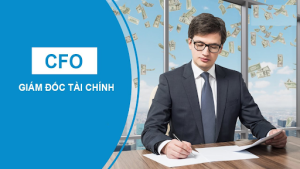 Con đường trở thành giám đốc tài chính