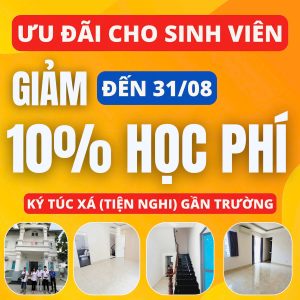 Hướng dẫn làm thủ tục nhập học dành cho thí sinh 2024