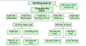 Con đường trở thành giám đốc tài chính