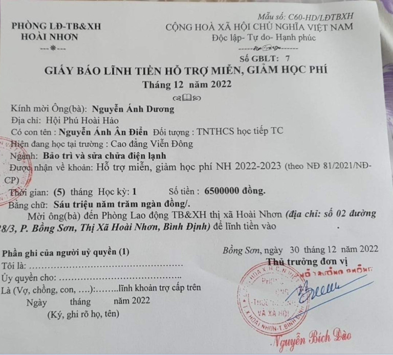 Điểm nóng dành học Học sinh tỉnh Bến Tre – Ngành Hướng Dẫn Viên Du Lịch (5810103) Tuyển sinh Cao đẳng 9+3+1 (gồm 2 giai đoạn TC+CĐ) là lựa chọn tối ưu dành cho các em học sinh tốt nghiệp THCS