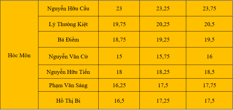 HOT: Look up HCMC grade 10 entrance exam scores here