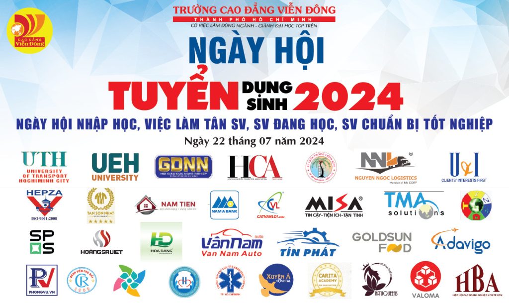 Ngày hội tuyển dụng , tuyển sinh – Openday 2024