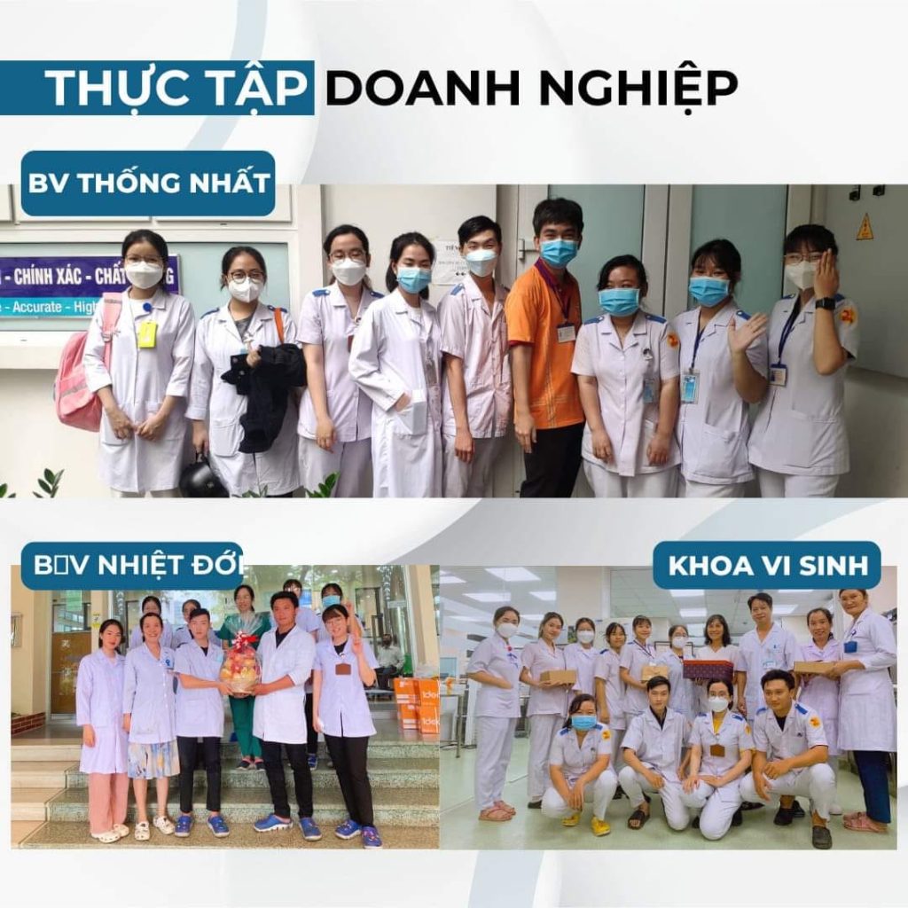 Top những lý do Gen Z nên lựa chọn ngành Kỹ thuật xét nghiệm y học tại CĐ Viễn Đông